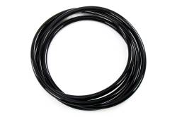 HPS Performance - HPS 350-04 PTFE SS -4 Braided Hose Black PVC - Image 2