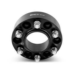Mishimoto - Mishimoto BNWS-001-500BK 2.00" Black Wheel Spacers 6X139.7 93.1mm CB M12x1.5 - Image 2