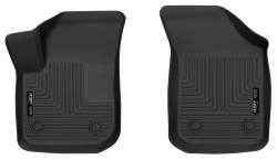 Husky Liners - Husky Liners 52911 X-act Contour Front Floor Liners - Image 1