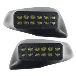 Oracle Lighting - Oracle 5919-001 LED Off-Road Side Mirror Ditch Lights for 16-23 Toyota Tacoma - Image 2