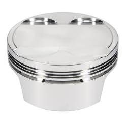 JE Pistons - JE Pistons 231580 Piston Set 2618 Dome 3.760 Bore 1.165 CD .866 Pin 6pc - Image 1