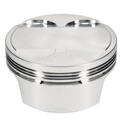 JE Pistons - JE Pistons 231580 Piston Set 2618 Dome 3.760 Bore 1.165 CD .866 Pin 6pc - Image 2