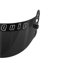 Racequip - RaceQuip 204004RQP Dark Smoke Helmet Face Shield for Pro Model Helmet - Image 4