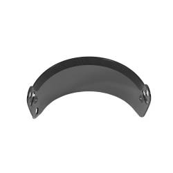 Racequip - RaceQuip 204004RQP Dark Smoke Helmet Face Shield for Pro Model Helmet - Image 5