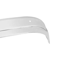 Brothers Trucks - Brothers Trucks A5001-63 Front Chrome Bumper 63-66 GM C/K Trucks/Suburban - Image 2