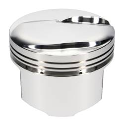 JE Pistons - JE Pistons 212142 Piston Set 4032 Dome 4.280 Bore 1.395 CD .99 Pin 8Pc - Image 2