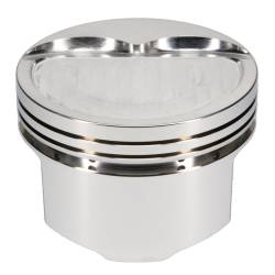 JE Pistons - JE Pistons 220157 Piston Set 4032 Inv Dome/Dish 4.040 Bore 1.460 CD .984 Pin 8Pc - Image 2