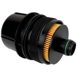 Crown Automotive Jeep Replacement - Crown 68507598AA Oil Filter for 20+ Jeep JL Wrangler JT Gladiator 3.0 Diesel - Image 2