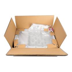 Pacific Performance Engineering - PPE 128051600 Heavy-Duty Cast Aluminum Transmission Pan Raw 6L80 for 07-20 GM - Image 8