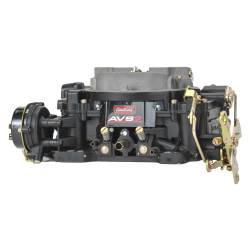 Edelbrock - Edelbrock 19063 AVS2 Carburetor 650 CFM w/Electric Choke Black Non-EGR - Image 2