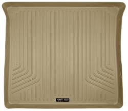 Husky Liners 20623 Weatherbeater Rear Cargo Liner Tan for Grand Cherokee