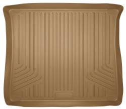 Husky Liners 23223 Weatherbeater Rear Cargo Liner Tan for Ford Escape