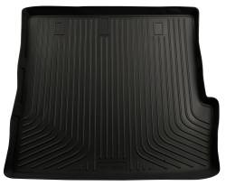 Husky Liners - Husky Liners 24361 Weatherbeater Rear Cargo Liner Black for Honda Pilot - Image 1