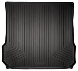Husky Liners - Husky Liner Weatherbeater Rear Cargo Liner Black for Infiniti QX 26651 - Image 1