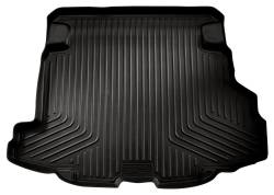 Husky Liners - Husky Liners 43011 Weatherbeater Rear Trunk Liner Black for Ford Fusion - Image 1