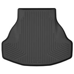 Husky Liners - Husky Liners 44081 Weatherbeater Rear Trunk Liner Black for Honda Accord - Image 1