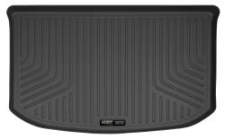 Husky Liners - Husky Liners Weatherbeater Rear Trunk Liner Black for Kia Soul 40611 - Image 1