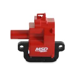 MSD - MSD Ignition 82628 Blaster Direct Ignition Coil Set for 97-06 GM LS1/LS6 Engines - Image 2