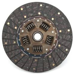 Centerforce 384148 Clutch Disc Size 11" 26 Spline By 1 1/8"