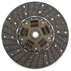 Centerforce 384024 Clutch Disc Size 12" 10 Spline By 1 1/8"