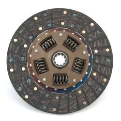 Centerforce DF383271 Dual-Friction Clutch Disc