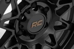 Rough Country Suspension Systems - Rough Country 78180912B 78 Series Wheel 18x9 6x5.5 0mm Satin Black - Image 5