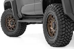 Rough Country Suspension Systems - Rough Country 78 Series Wheel 18x9 8x180 0mm Satin Bronze/Black 78180906 - Image 6
