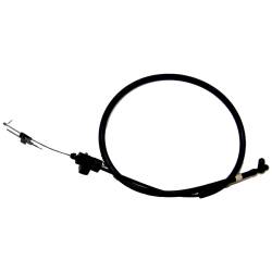 Crown Automotive Jeep Replacement - Crown Automotive 52077578 Throttle Cable for 91-01 Jeep Cherokee XJ - Image 2