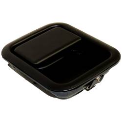 Crown Automotive Jeep Replacement - Crown Automotive 55076223 Exterior Door Handle - Image 2