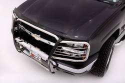 Auto Ventshade AVS - Auto VentShade 25815 Bugflector II Stone/Bug Deflector - Image 1