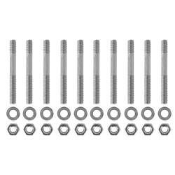 Holley EFI - Holley EFI 300-224 Intake Manifold Mounting Stud Kit for GM Gen V LT1 Engines - Image 1