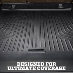 Husky Liners - Husky Liners 28371 Weatherbeater Rear Cargo Liner Black for Lincoln MKX - Image 2