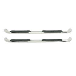 Westin - Westin 21-1950 4" Platinum Step Bar for 99-14 Silverado/Sierra Crew Cab - Image 2