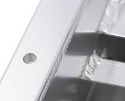 Weiand - Weiand 5044WND Engine Oil Pan Kit - Image 8