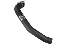 aFe Power - aFe 46-20098-B BladeRunner Hot Side Intercooler Charge Pipe Black Ford 7.3L - Image 2