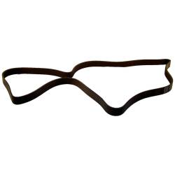 Crown Automotive Jeep Replacement - Crown Automotive 4797801 Serpentine Belt - Image 2