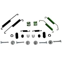Crown Automotive Jeep Replacement - Crown Automotive 5191307K Drum Brake Hardware Kit - Image 2
