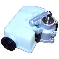 Crown Automotive Jeep Replacement - Crown Automotive 52088710AE Power Steering Pump 02-05 for Jeep Liberty - Image 2