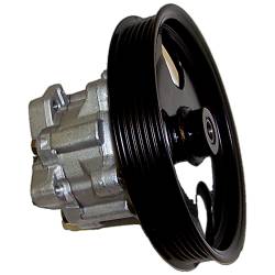 Crown Automotive Jeep Replacement - Crown Automotive 52059899AE Power Steering Pump Assembly - Image 2