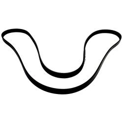 Crown Automotive Jeep Replacement - Crown Automotive 53032857AB Serpentine Belt for 07-11 Jeep Wrangler JK - Image 2