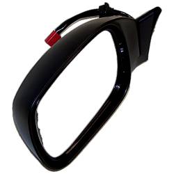 Crown Automotive Jeep Replacement - Crown Automotive 55154949AC Power Door Mirror for Jeep Cherokee XJ - Image 2