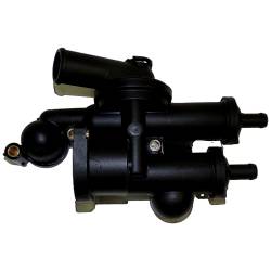 Crown Automotive Jeep Replacement - Crown Automotive 68003582AB Thermostat Housing Adapter - Image 2