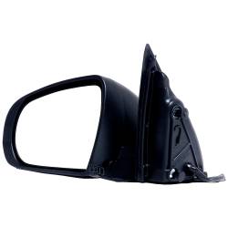 Crown Automotive Jeep Replacement - Crown Automotive 68164059AD Door Mirror for 14-18 Jeep Cherokee/Cherokee KL - Image 2