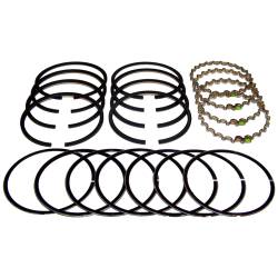 Crown Automotive Jeep Replacement - Crown Automotive 941887 Piston Ring Set for 41-73 CJ3/CJ5/CJ6 MB Willys - Image 2