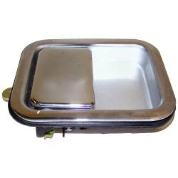 Crown Automotive Jeep Replacement - Crown Automotive J5758172 Exterior Door Handle - Image 2
