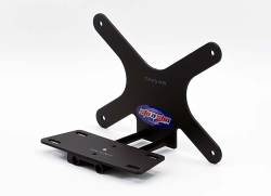 STO N SHO - STO N SHO SNS48 Quick Release License Plate Bracket for 07-18 Jeep Wrangler JK - Image 2