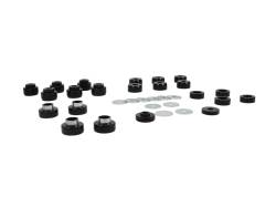 Nolathane - Nolathane REV220.0004 Mount Radiator Support Bushings for 87-95 Wrangler - Image 4