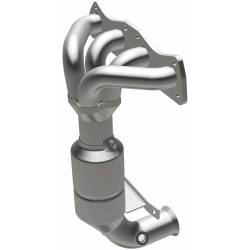 MagnaFlow Exhaust Products - MagnaFlow 5531028 California CARB Manifold Catalytic Converter for 07-11 Cooper - Image 2