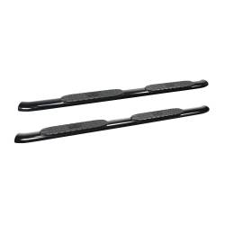 Westin - Westin 21-24125 Pro Traxx 4" Oval Nerf Bars for 19-25 Silverado/Sierra Dbl Cab - Image 2