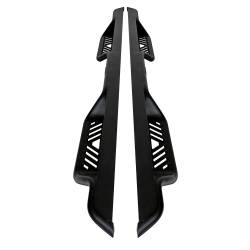Westin - Westin 20-14235 Outlaw Drop Nerf Step Bars for 22+ Toyota Tundra CrewMax - Image 2